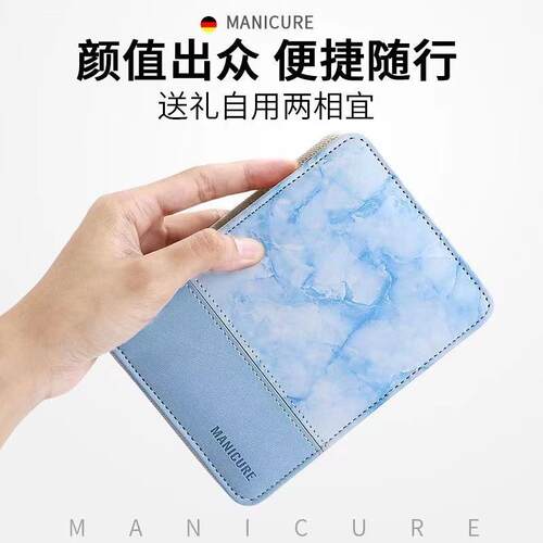 甲指甲dls09剪不件锈钢高档礼盒礼品套装鹰嘴钳9套指套钳套装指甲