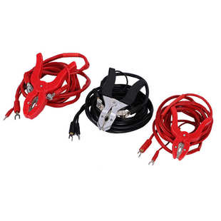 直流电阻试验线10/30/50/100/200A电阻试验连接线回路电阻测试线