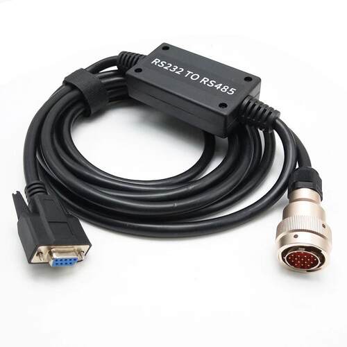 C3 RS232 to RS485奔驰检测仪连接线Cable带芯片pcb板star OBD2