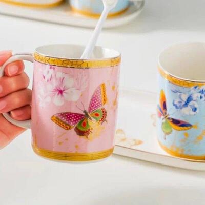 1pc Ceramic Bathroom Accessories Soap Dispenser Mouthwash