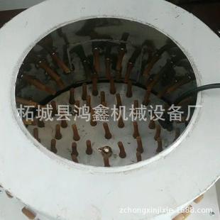 家脱毛机家禽脱毛机鸡鸭鹅343兔去毛机家禽脱毛机厂全自动