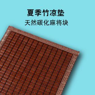 正品亚麻老板椅垫四椅季办公用室坐垫子垫防透气大班椅专滑座垫