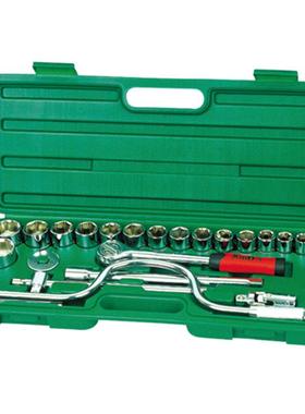 28件1/2系列套筒组合工具X