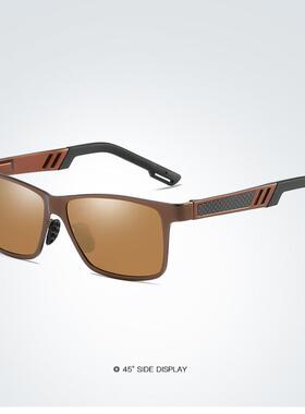 大号车载太阳镜盒便携式防压抗摔盒男女挂钩拉链收纳盒子