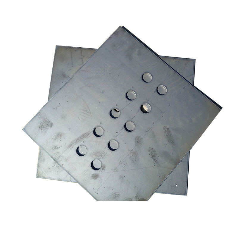 孔冲多孔金属厂板洞洞不锈钢网圆孔定制加工板板冲镀锌筛网孔网