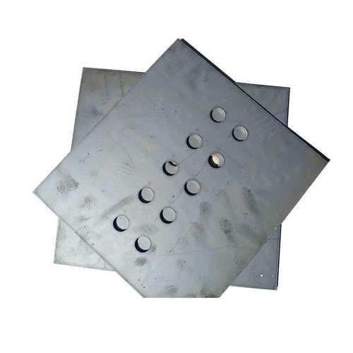 镀锌冲孔网板加工定制圆孔洞洞板金属多孔筛网不锈钢冲孔网板厂