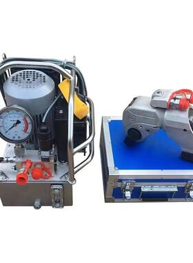 坦安 ISP2004系列智能拉伸电动泵 只需输入拉伸力 一键式操作