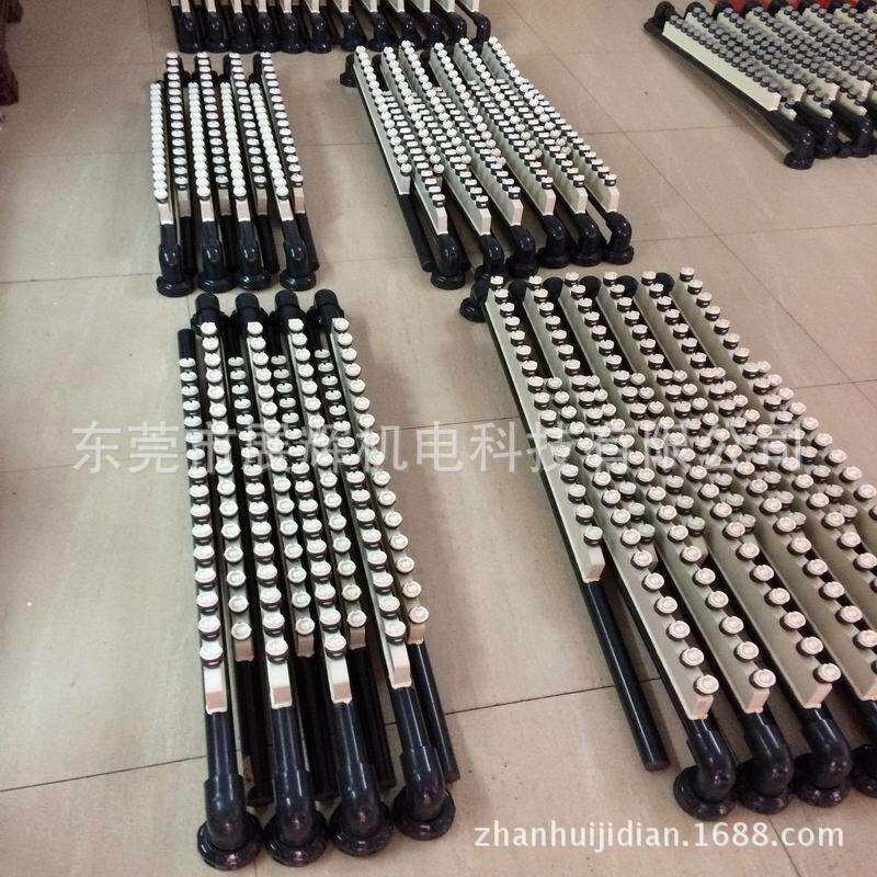 销售台北化工（扬博）AMPOC蚀刻机喷管、喷淋架、插件等等配件