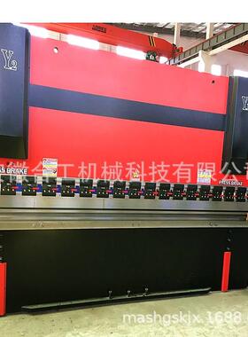 WC67K-125T/3200数控折弯机折板机折边机多种型号咨询