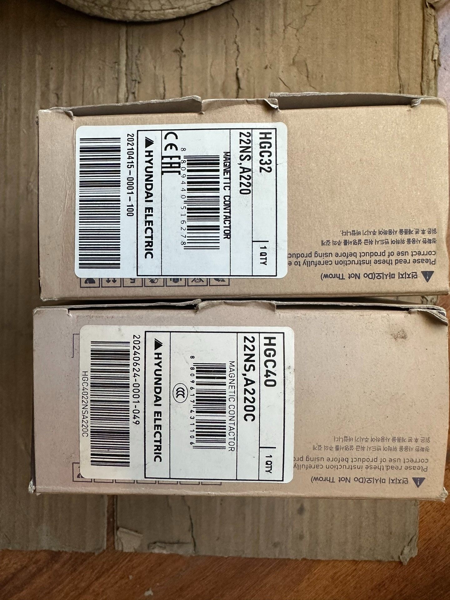 HGC32/HGC40，22NS，220VAC