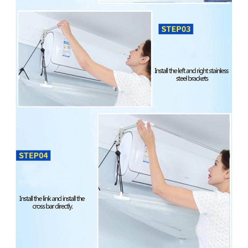 天花机清洗罩清洗挂机空调清洗罩清洗工具空调清洗剂清洗接水袋罩,居家布艺,一次性防尘罩,淘宝优惠券,粉丝福利购,淘宝优惠卷