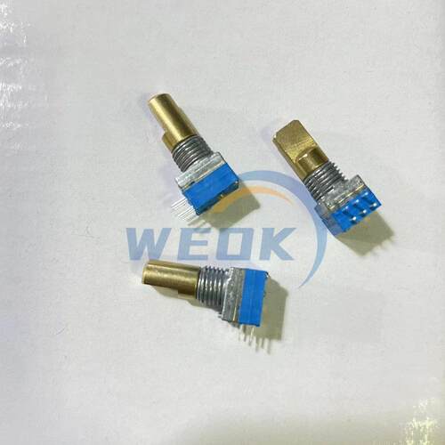 适配威泰克斯EVX-261 EVX-534对讲机信道开关 频道电位器