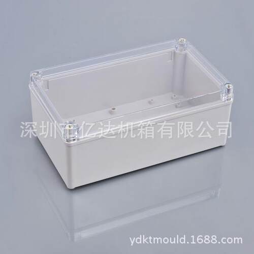 透明防水盒墙挂式接线接线盒YD-F-02-29-T248x148x100外壳仪表