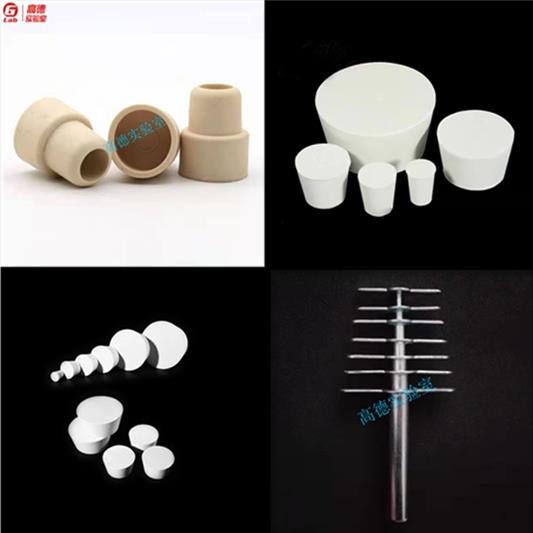 橡胶塞实心塞翻口塞反口塞 实验室橡胶塞打孔器开孔器厂家直销