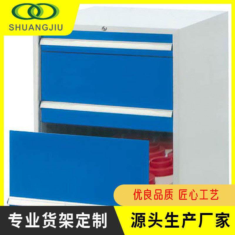 汽修工具车推车多功能维修抽屉式移动工具柜纹身手推车工