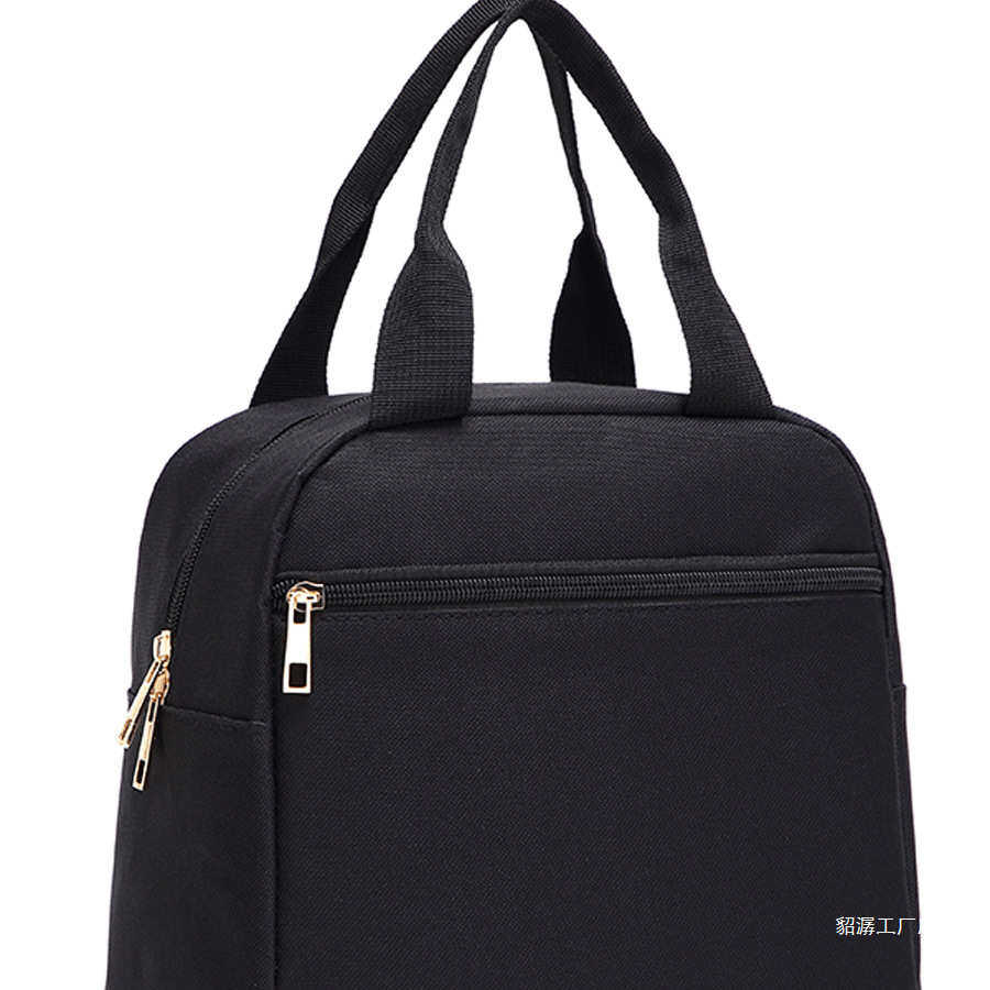 加厚饭盒袋饭盒包保温便当包手提妈咪包大容量铝箔防水牛津大方包,收纳整理,饭盒袋,淘宝优惠券,粉丝福利购,淘宝优惠卷