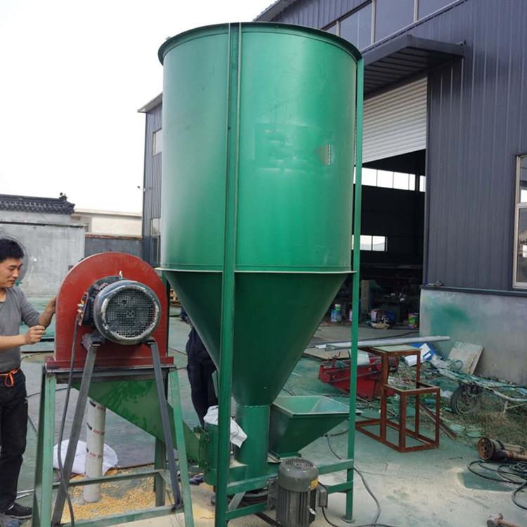花肥营养土搅拌机 粉体混合机 化工颗粒拌粉机 肥料拌料机现货