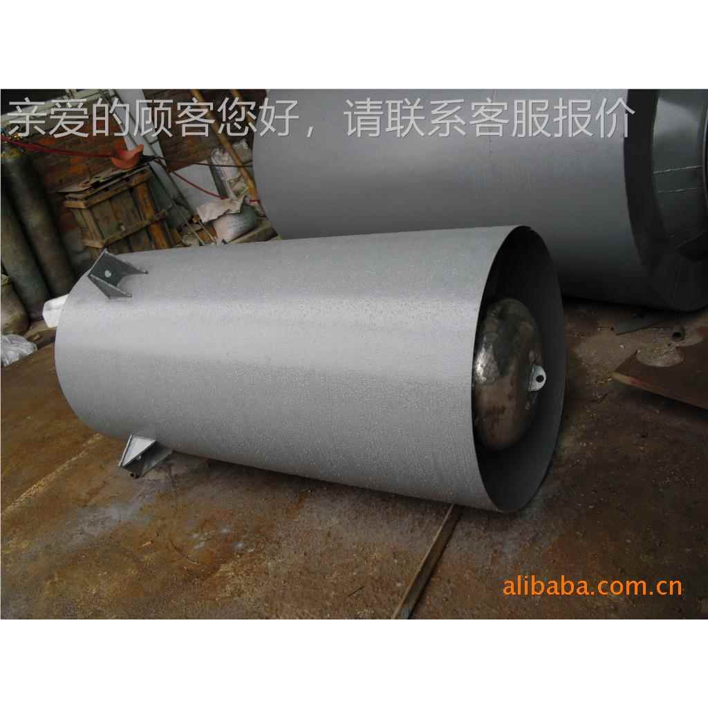 供锅西压南应地区JXP中低炉蒸汽消声器