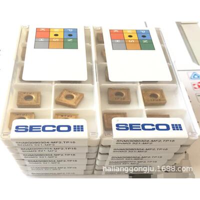 山高 正形车刀片,SNMG120416-R7 TPM2501,瑞典山高方 数控刀片