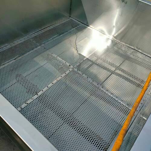 自动控温不锈钢电加热烫锅屠宰厂猪羊浸烫池电加热烫锅