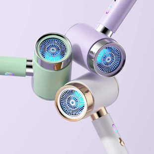 吹风机大功率家用强风发廊大风力蓝光速干恒温护发电吹风批发 新款