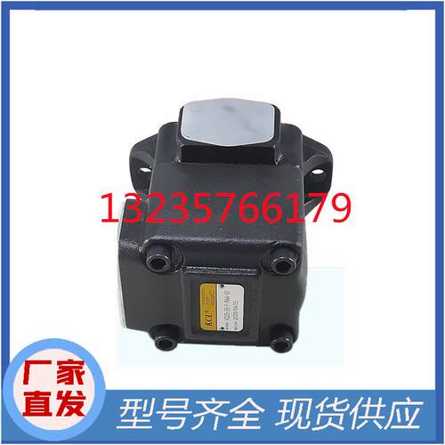 台湾KCL凯嘉叶片泵DVQ25-18-F-RAA-01 DVQ25-22/26/32-F-RAA-01