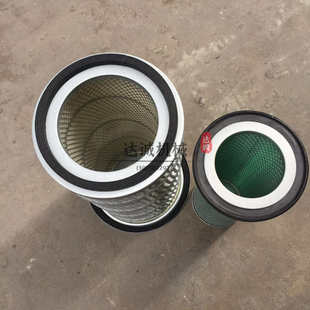 卡特200B 空滤挖掘机配件 320V1V2空气格 空气滤芯滤清器机油柴油