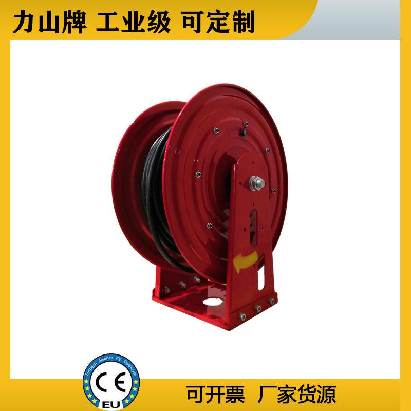 工业电动卷线器50米卷簧电缆卷盘工业级电机防爆船舶电缆卷盘厂家