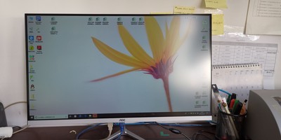 aoc品牌一体机电脑真实使用反馈,不吹不黑点评