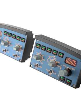 翼胜 全尺寸仿真 空客A320 EFIS 控制面板 | 支持X-Plane MSFS