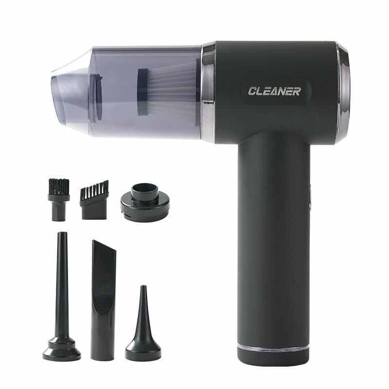 车载吸尘器大吸力超强车用无线小型手持吹吸一体机两用汽车宠物,生活电器,随手吸/便携吸尘器,淘宝优惠券,粉丝福利购,淘宝优惠卷