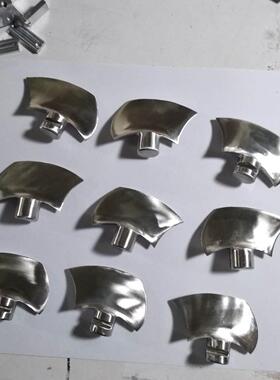 CNC加工 铝合金加工锌合金手板 镁合金批量加工手板五金件手板