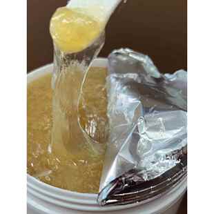 高粘性齿轮防甩脂 开式齿轮脂 防泄漏润滑脂 减速消音长丝油脂