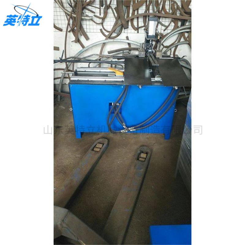半自动双头液压弯管机铜管铁管铝管折弯机不锈钢管伺服弯框机