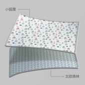 高档曼龙PE宝宝爬垫加厚X环保婴儿爬爬垫行定儿童地垫无味游戏垫