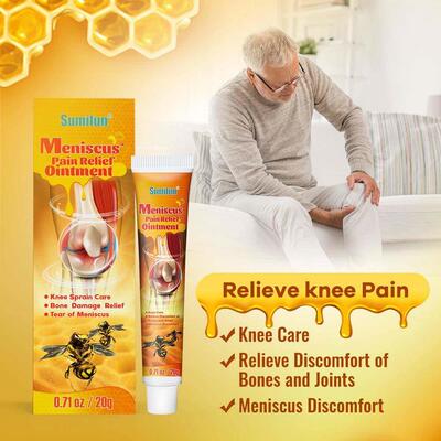 Bee venom pain balm relief cream arthritis joint ointment