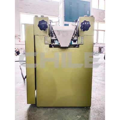 实验室小型三辊机 s65三辊机 三辊研磨设备 防爆型 辊筒材质可选