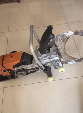 汽油环锯切割机环锯手提式内燃汽油动力切割机8800瓦的电机