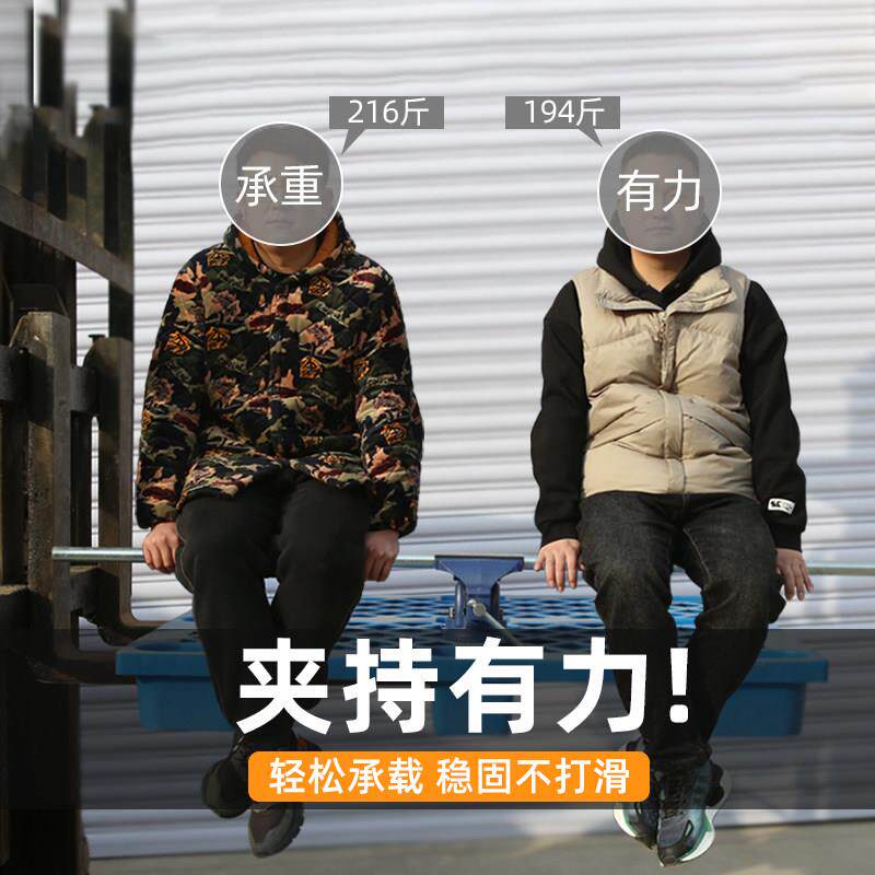 易冠功台钳工业口级重型台虎钳多能家用小虎桌钳子工作台平夹具型