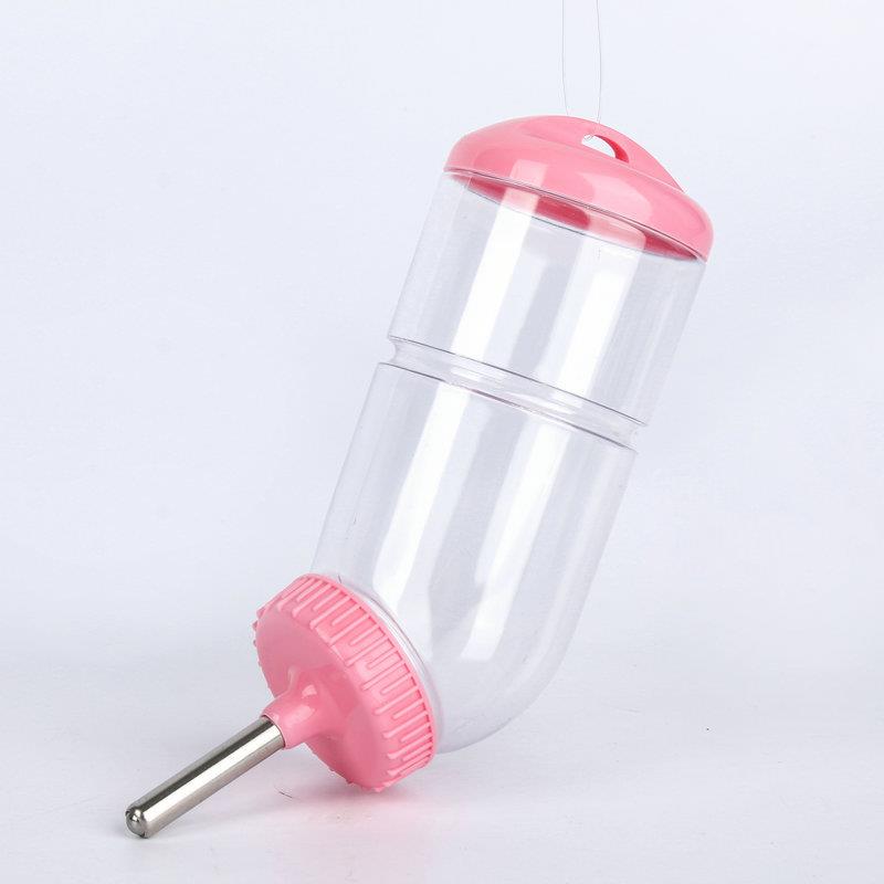 宠物航空箱饮水瓶简式悬挂式狗狗饮水器 300/500ML大容量宠物
