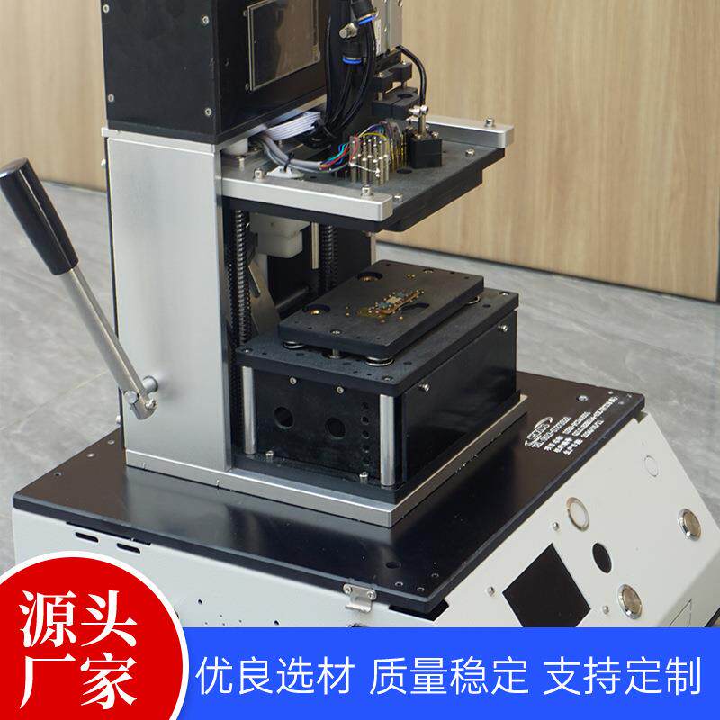 FCT测试治具绝缘LED灯心率气压FCT测试治具fct微针模组按键治具