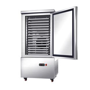 商用速冻柜-60℃海鲜速冻柜插盘式包子饺子海参超低温急速冷冻柜