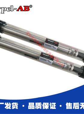 供应美国AIRPEL/AIRPOT玻璃气缸, 低摩擦气缸（MAB16S100.ONX）