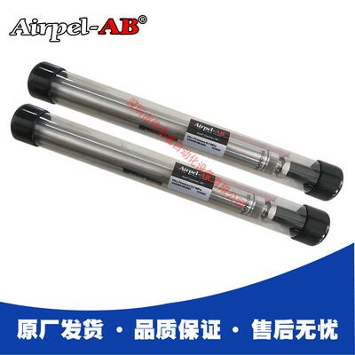 供应美国AIRPEL/AIRPOT玻璃气缸, 低摩擦气缸（MAB16S100.ONX）