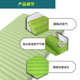原厂直供脚踩式 双人防潮垫防水TPU露营空气垫 户外野营充气垫
