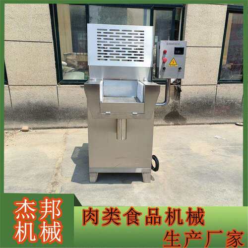 猪排断筋机鲜肉自动嫩化机牛排松肉设备嫩肉机
