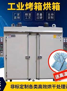 热风循环烘箱高温工业烤箱天燃气电加热烘烤箱大型台车工业干燥箱