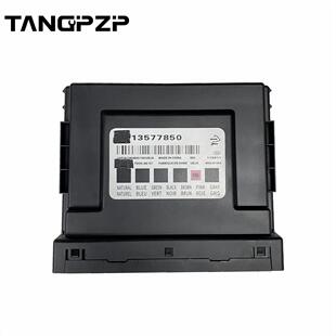 ECU 13577850汽车电脑版