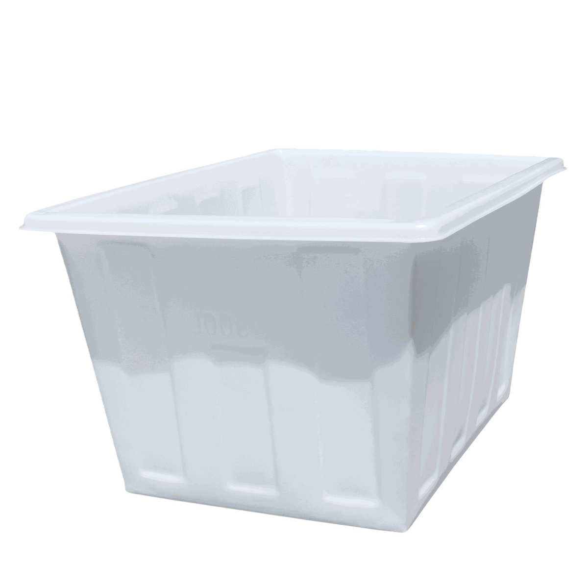 直供加厚塑胶储物桶牛筋塑料发酵水箱长方形胶桶150升养殖水盆