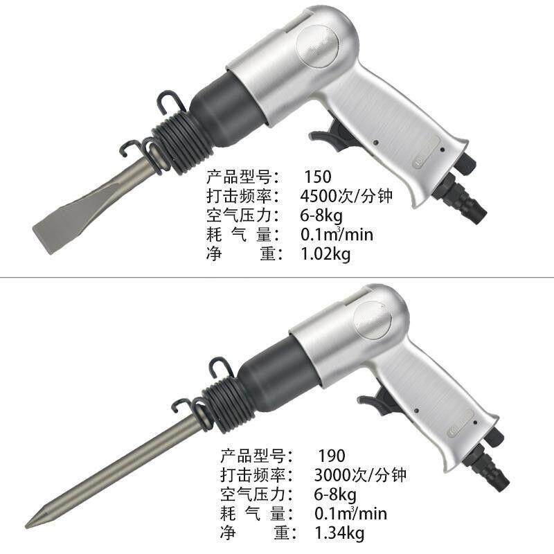 气动气铲镐冲式风铲除锈机风DGZ气锤气锹15击0/190/25工0气动具